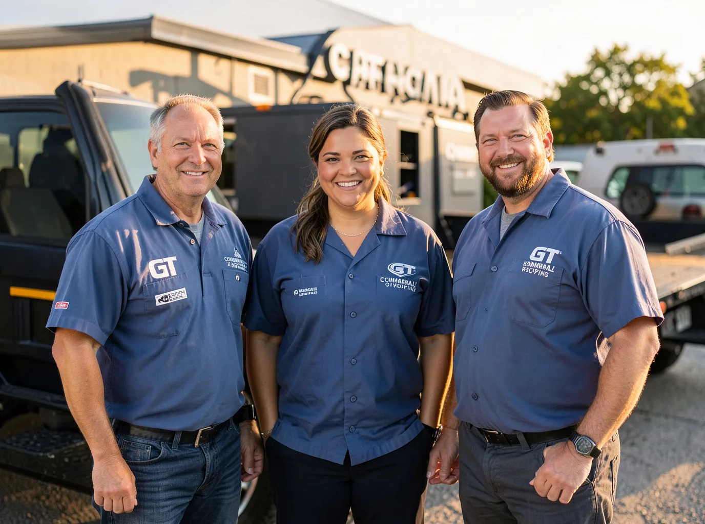 Flat Roof Repair company in Graham, TX