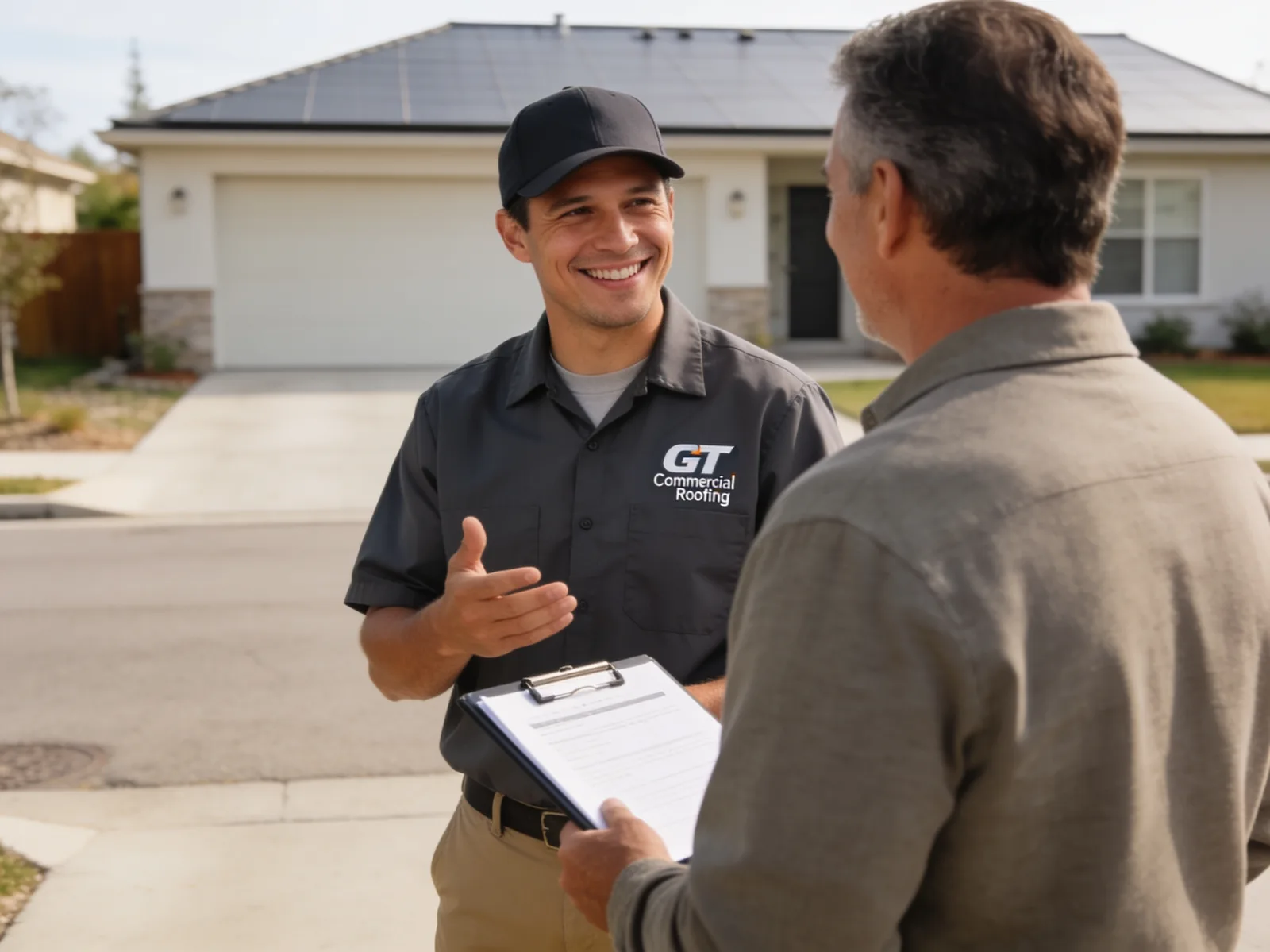 Flat Roof Repair Graham, TX FAQs